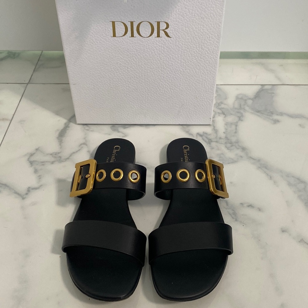 Dior sandals